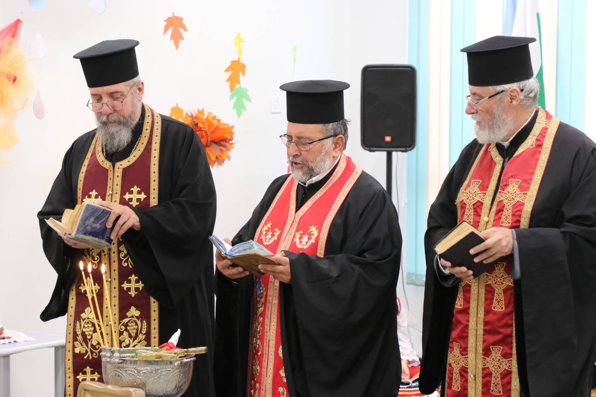 Откриване на новата детска градина в Асеновград